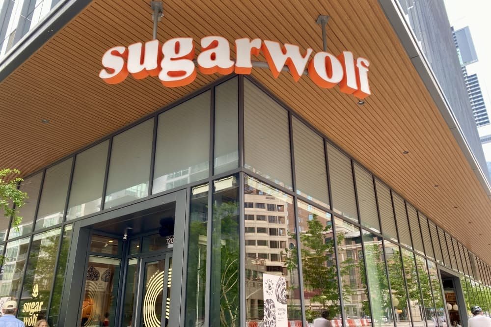 Sugarwolf, Austin, Canada