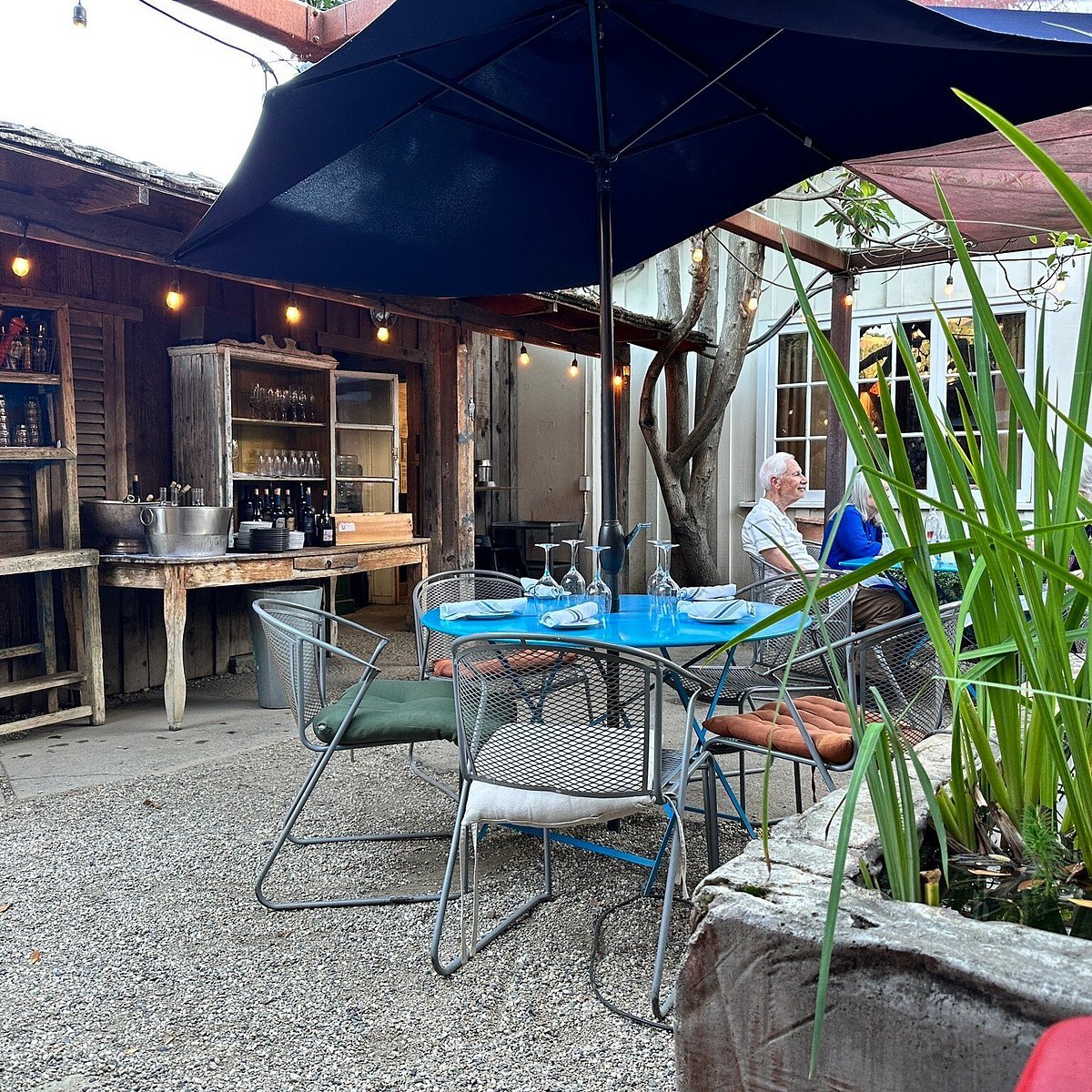 Corkscrew Cafe