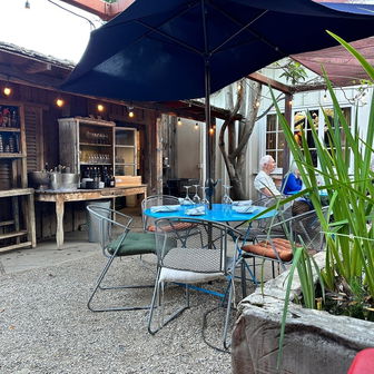 Corkscrew Cafe