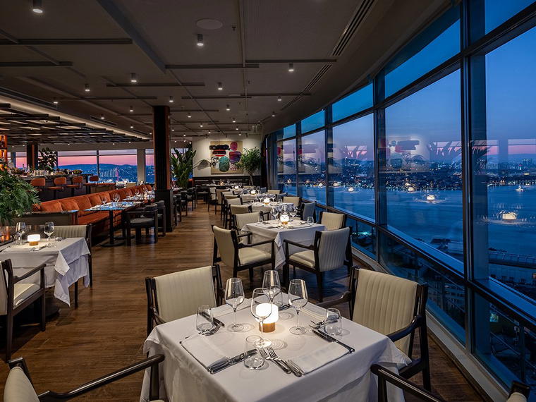 Okra İstanbul, Istanbul, Turkey