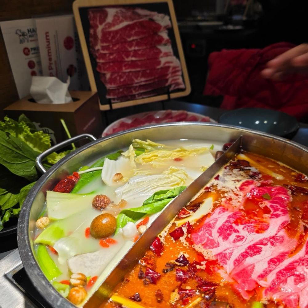 Little Sheep Mongolian Hot Pot restaurant in Union City