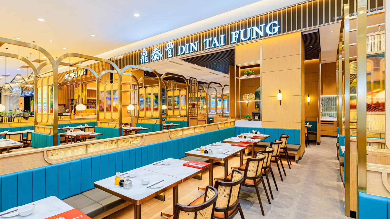 Din Tai Fung (Din Tai Fung (鼎泰豐)), Restaurant in Kuala Lumpur