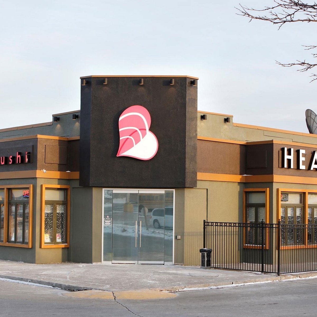 Heart Sushi, Restaurant in London
