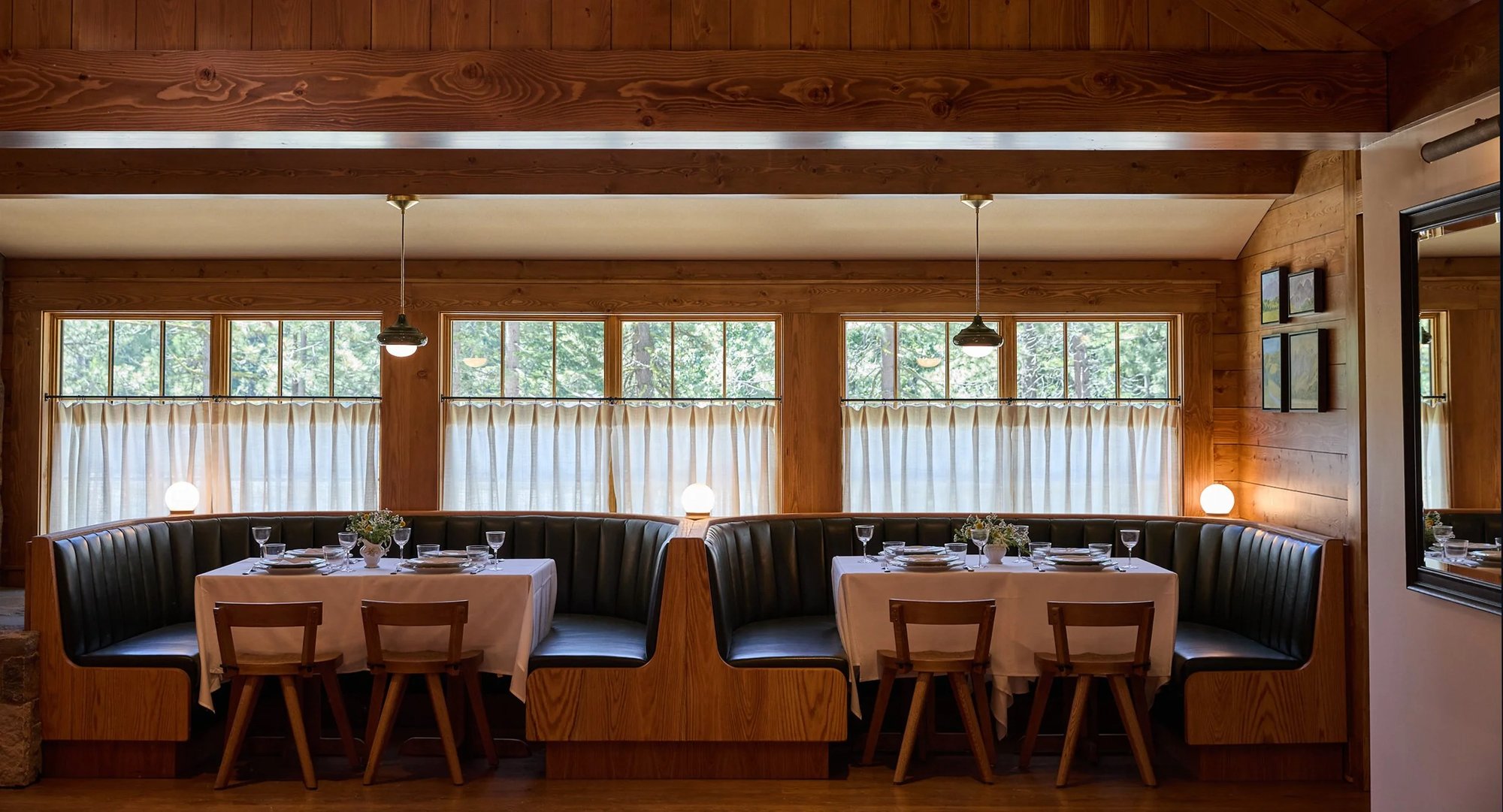Savoie, Restaurant in Tahoe City