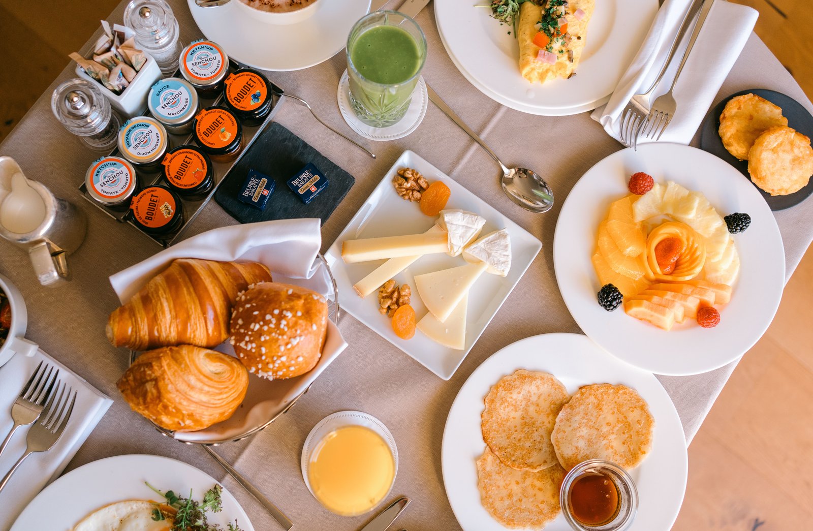 Petit-Déjeuner, Restaurant in Vevey