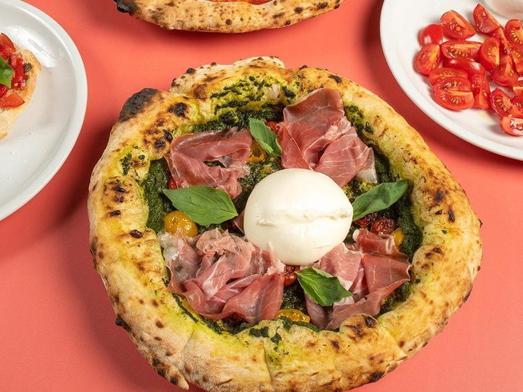 Pizzeria Da Pietro, Plzen, Czech Republic