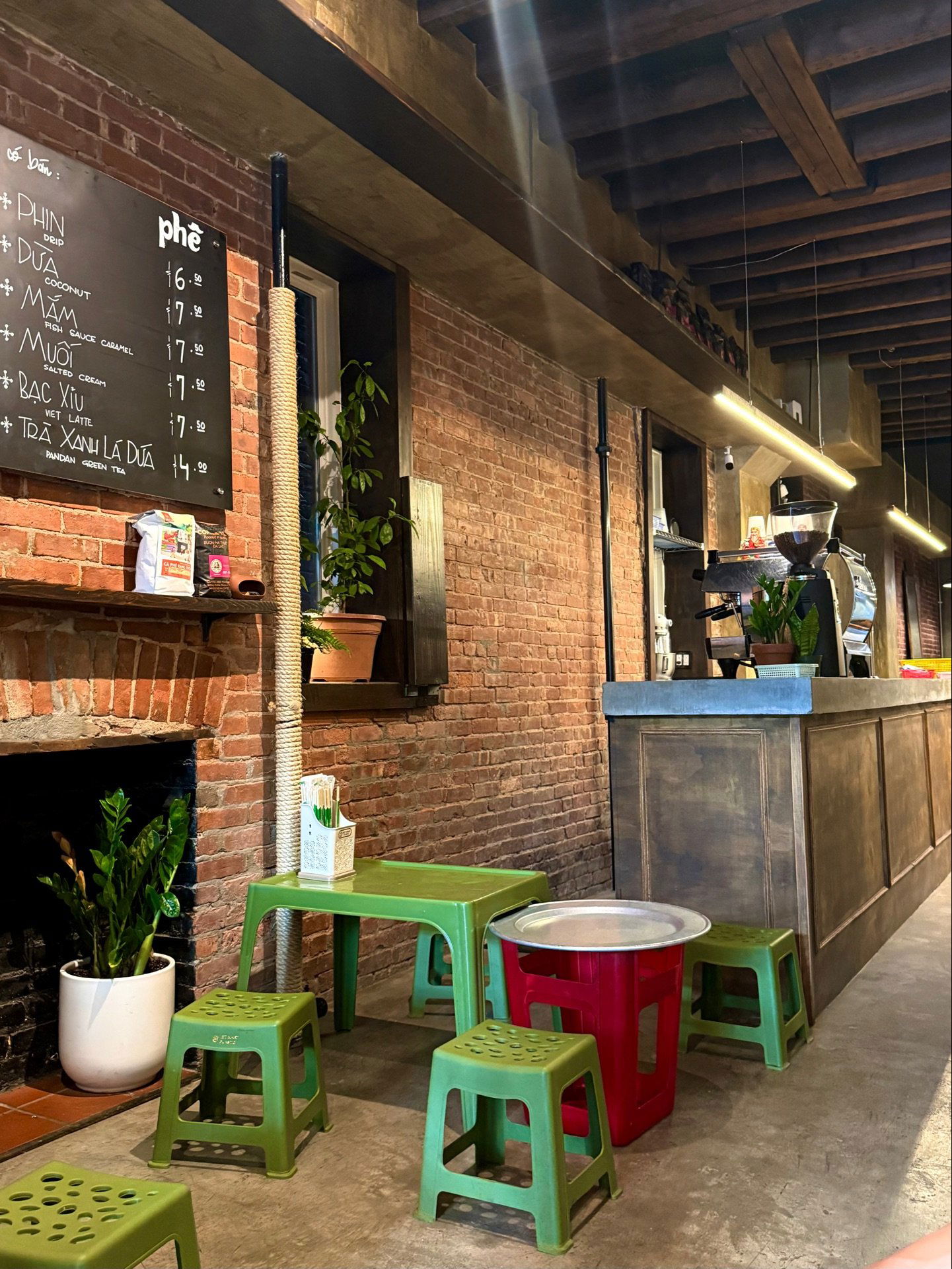 Phe, Restaurant in New York City