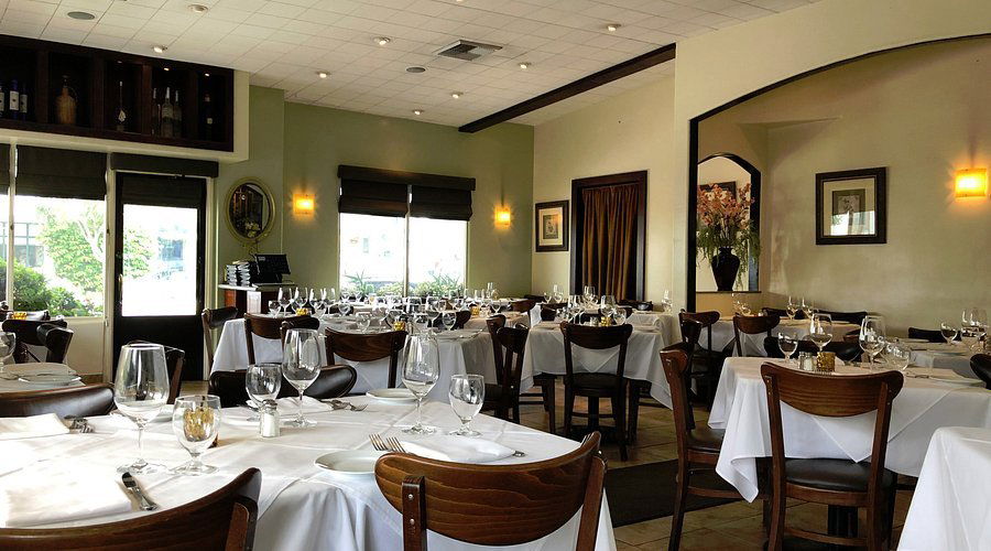 Olio e Limone Ristorante, Restaurant in Santa Barbara