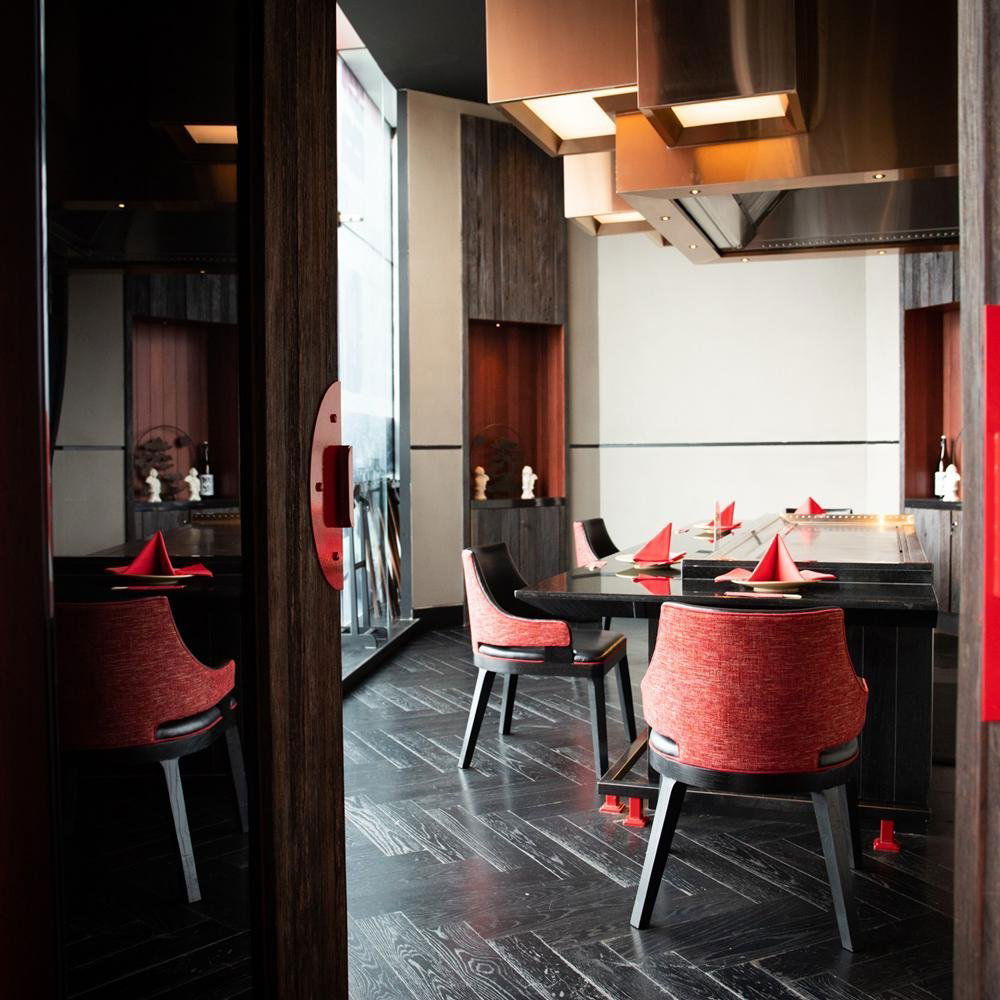 Benihana, Restaurant in Bangkok