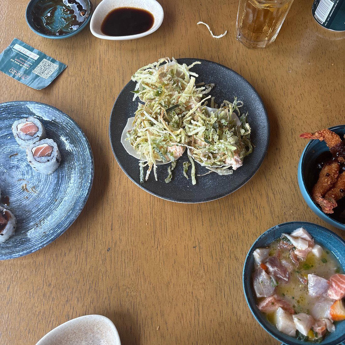 Nazo Japanese Food - Asa Norte restaurant in Brasilia
