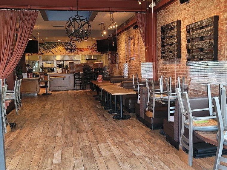 Willow Street Wood-Fired Pizza, San Jose, United States
