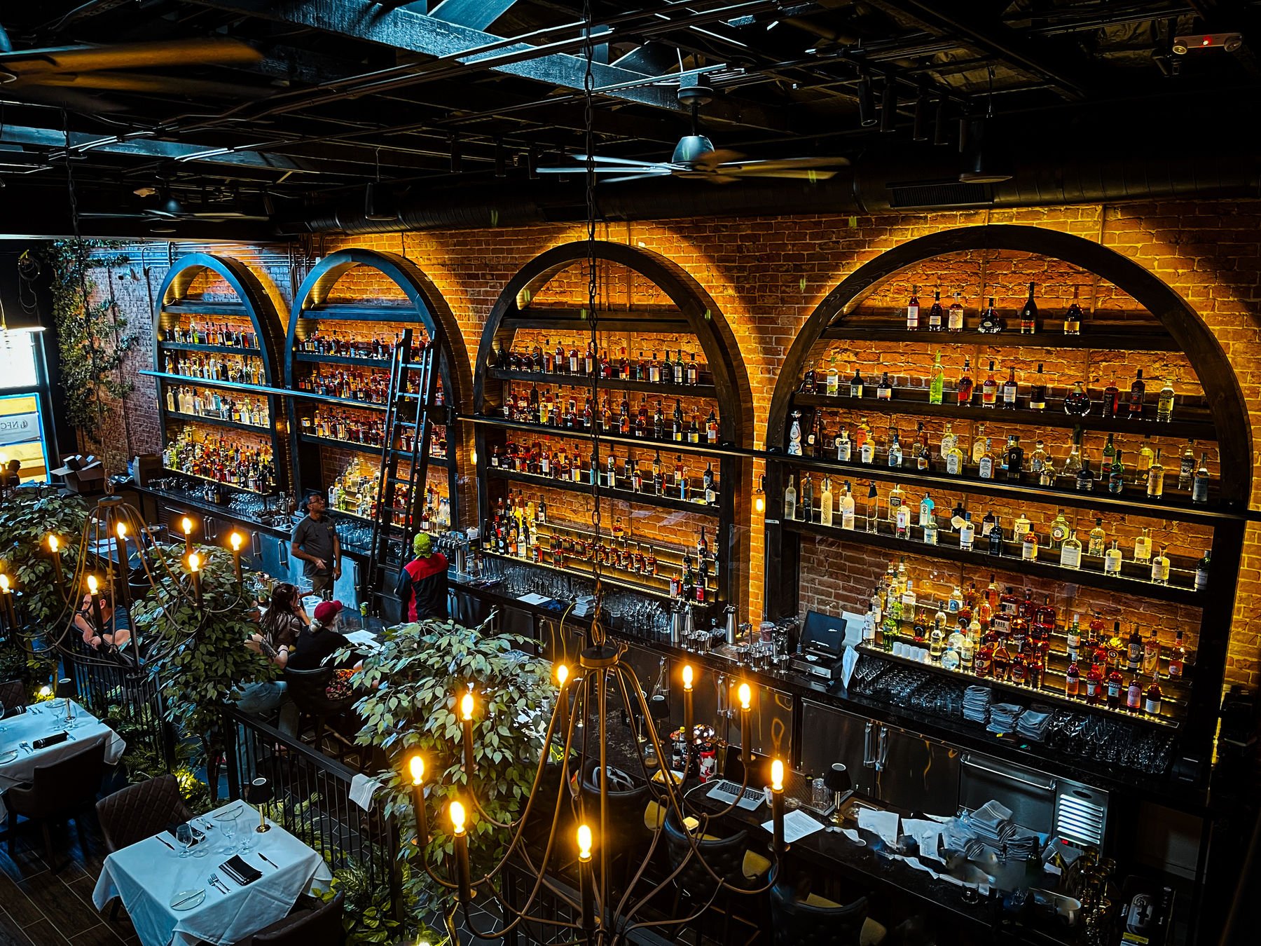 Elliott's Steakhouse restaurant in Chandler, United States