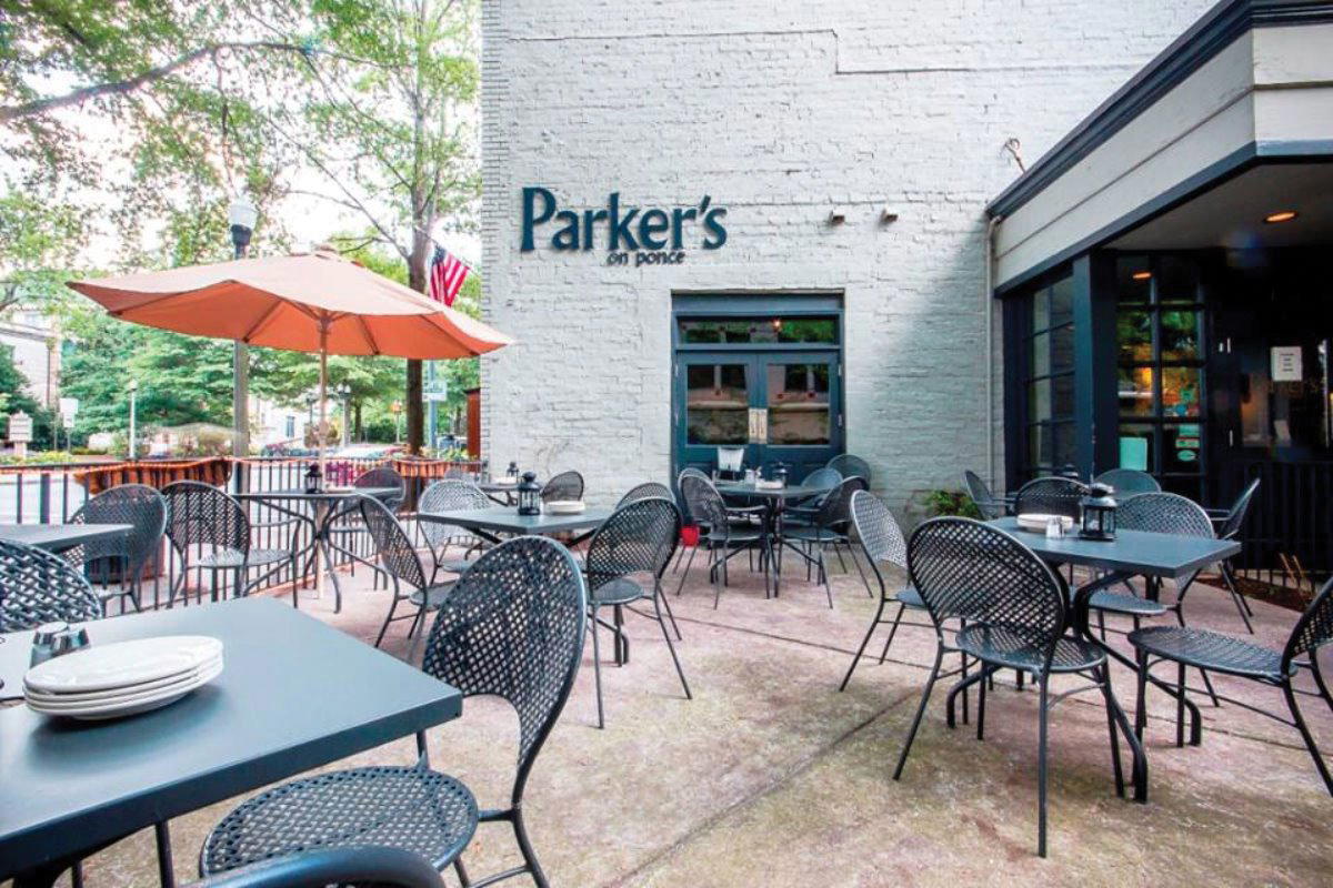 Parker's on Ponce restaurant in Decatur, United States