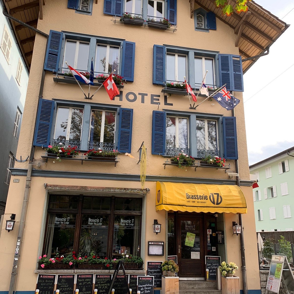 Brasserie 17