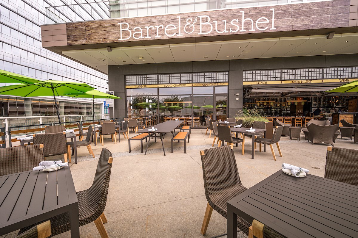 Barrel & Bushel restaurant in Mclean, United States