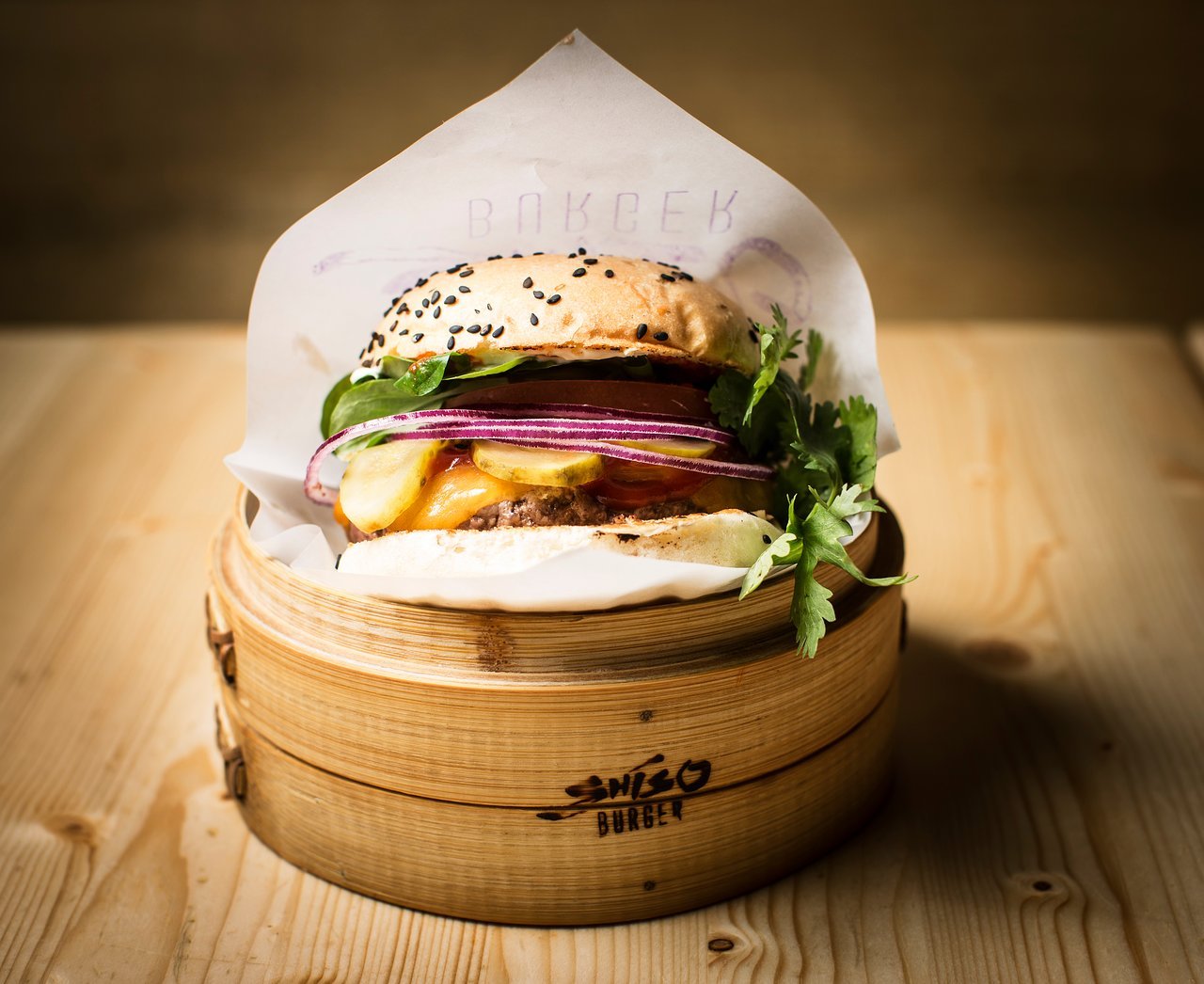 Shiso Burger, Restaurant in Hamburg