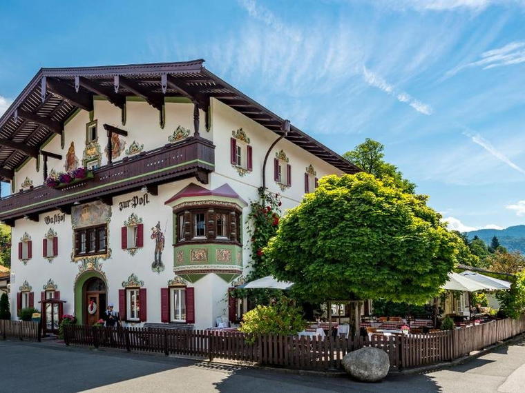 Hotel Gasthof Post, Kossen, Austria