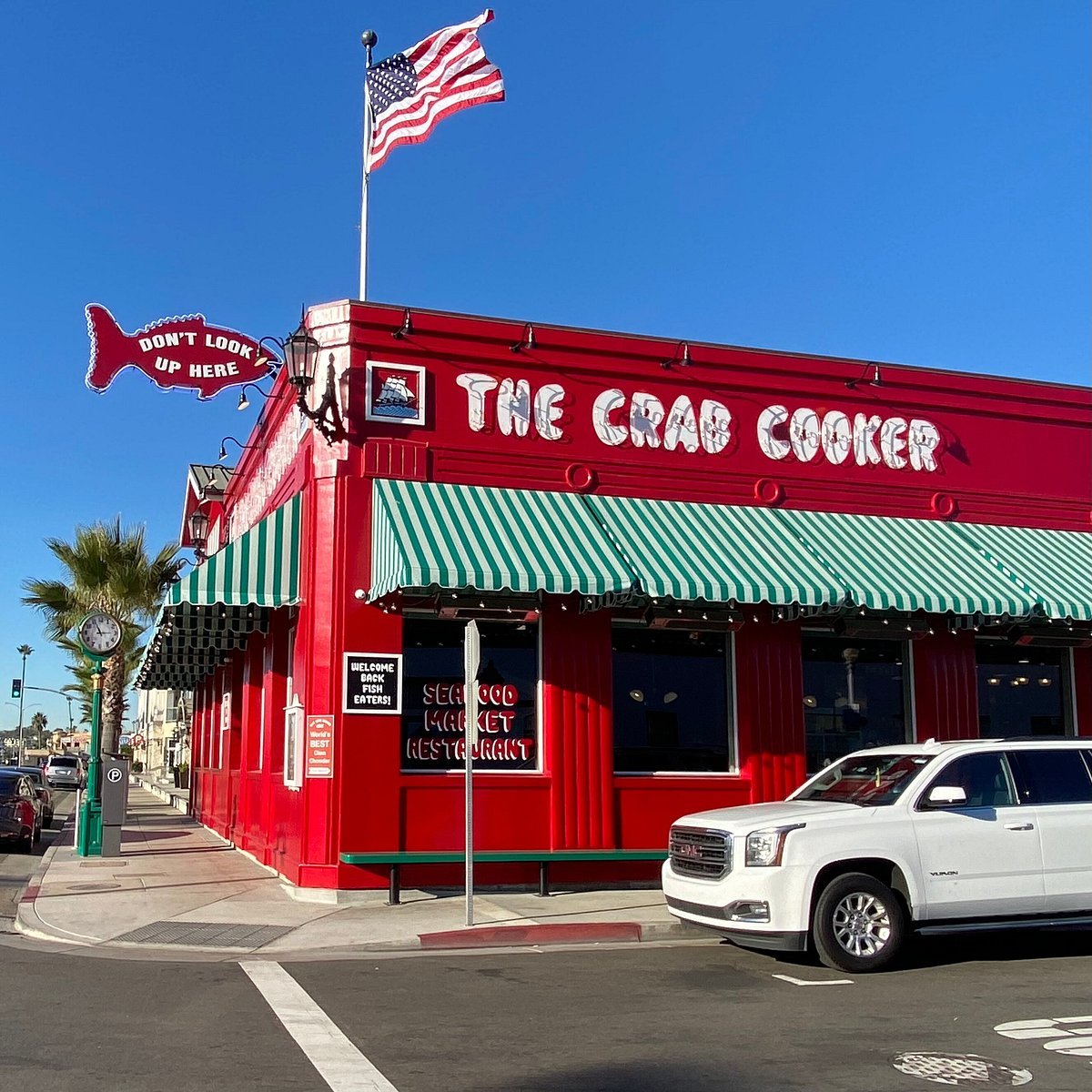 The Crab Cooker, Tustin, United States