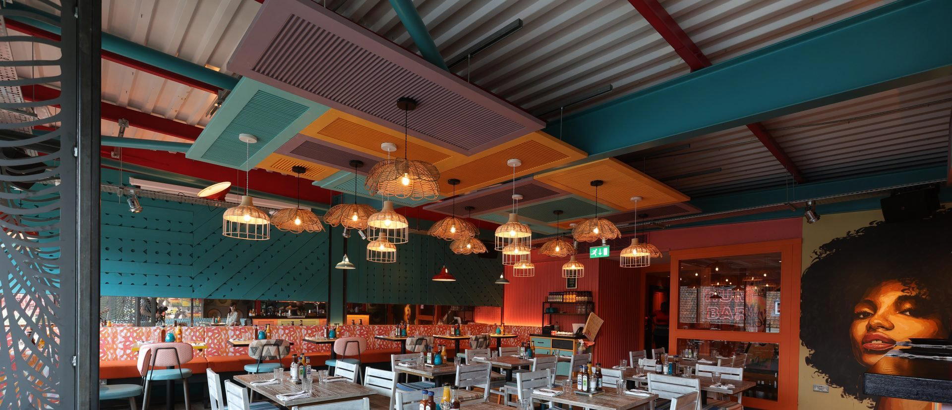 Turtle Bay Lincoln restaurant in Lincoln