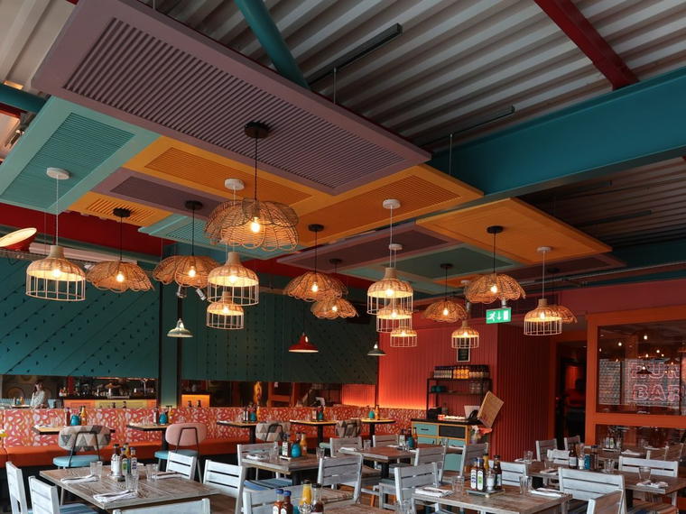 Turtle Bay Lincoln, Lincoln, United Kingdom