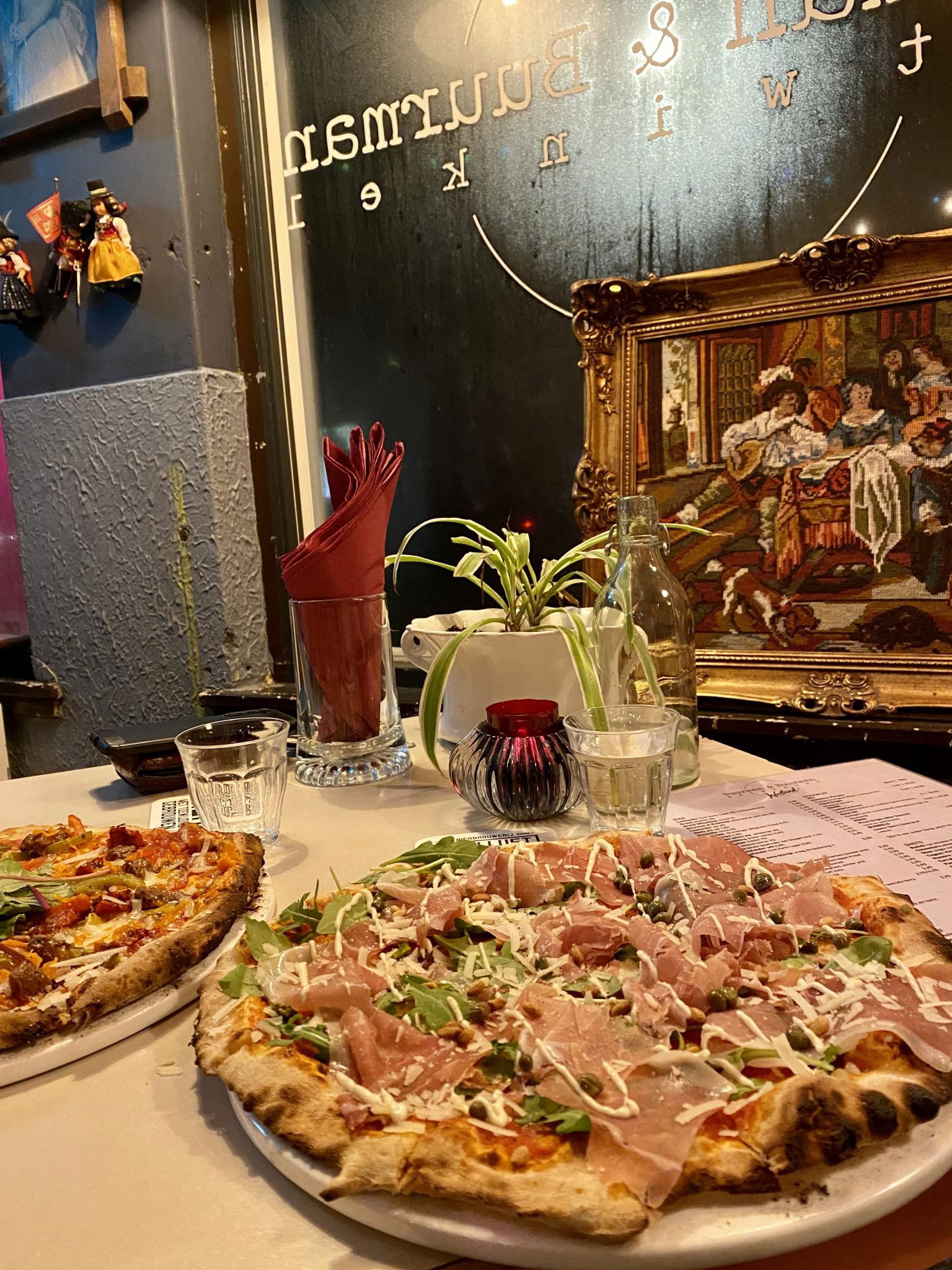 Buurman&Buurman, Restaurant in Groningen