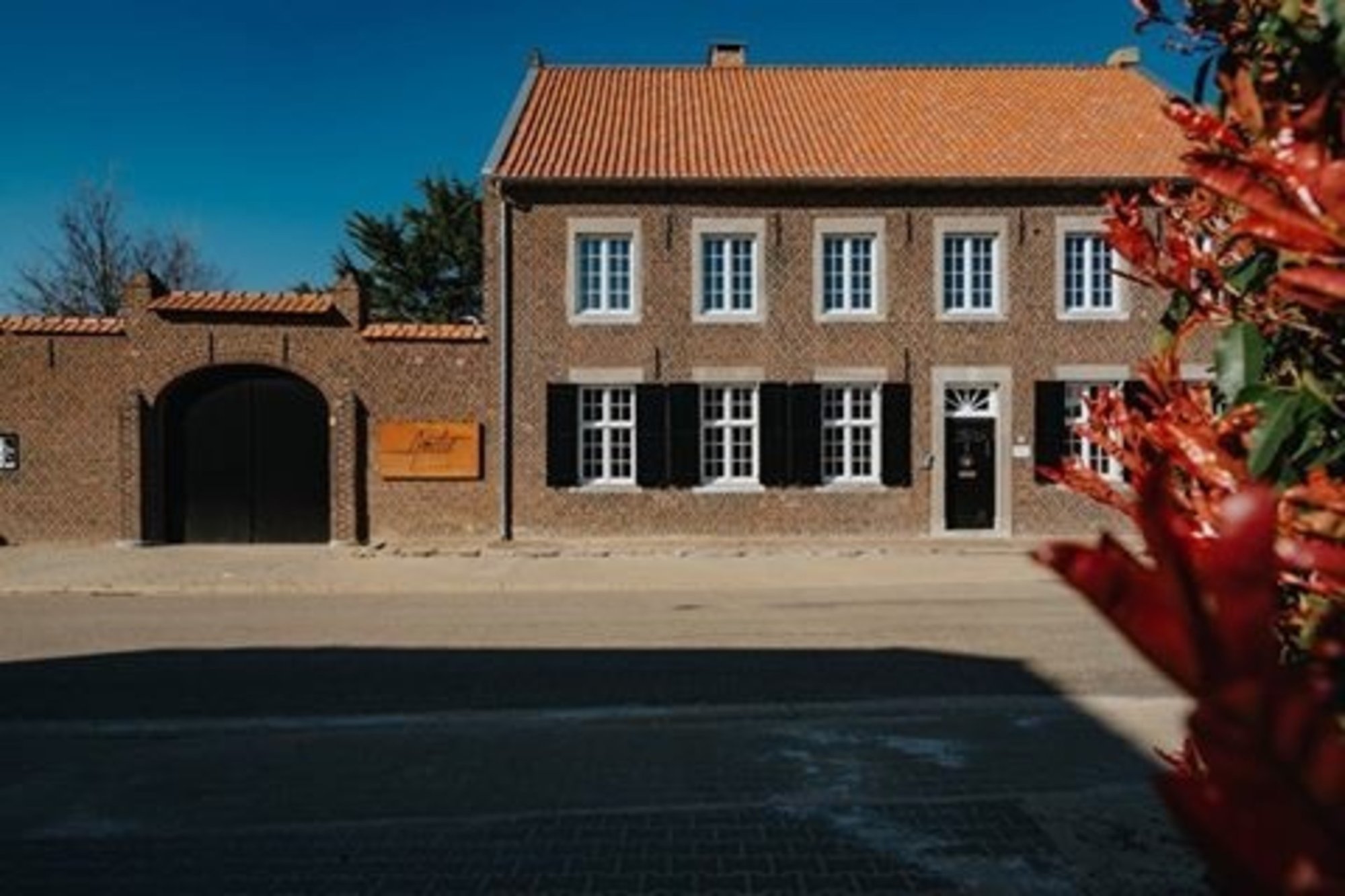 Amitié, Restaurant in Kinrooi