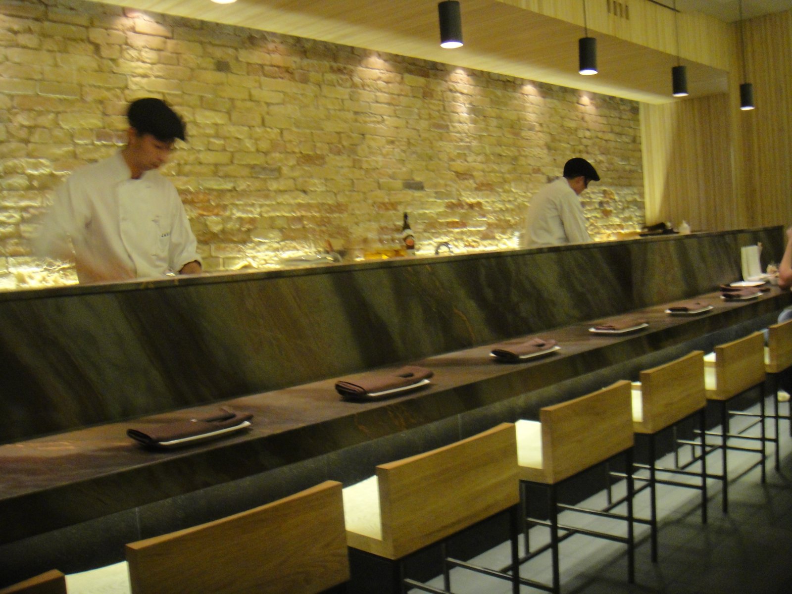 JaBistro, Restaurant in Toronto