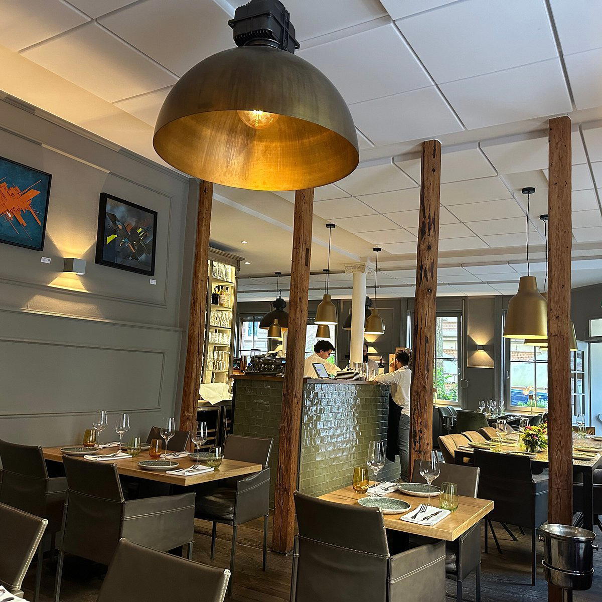 Jose y Josefina restaurant in Stuttgart, Germany