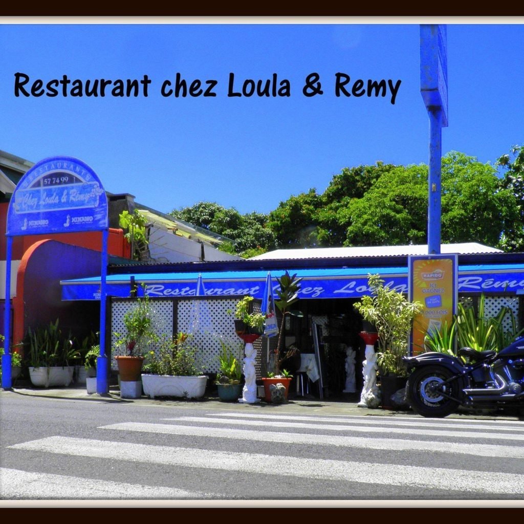 Loula et Rémy restaurant in Taiarapu Est, French Polynesia