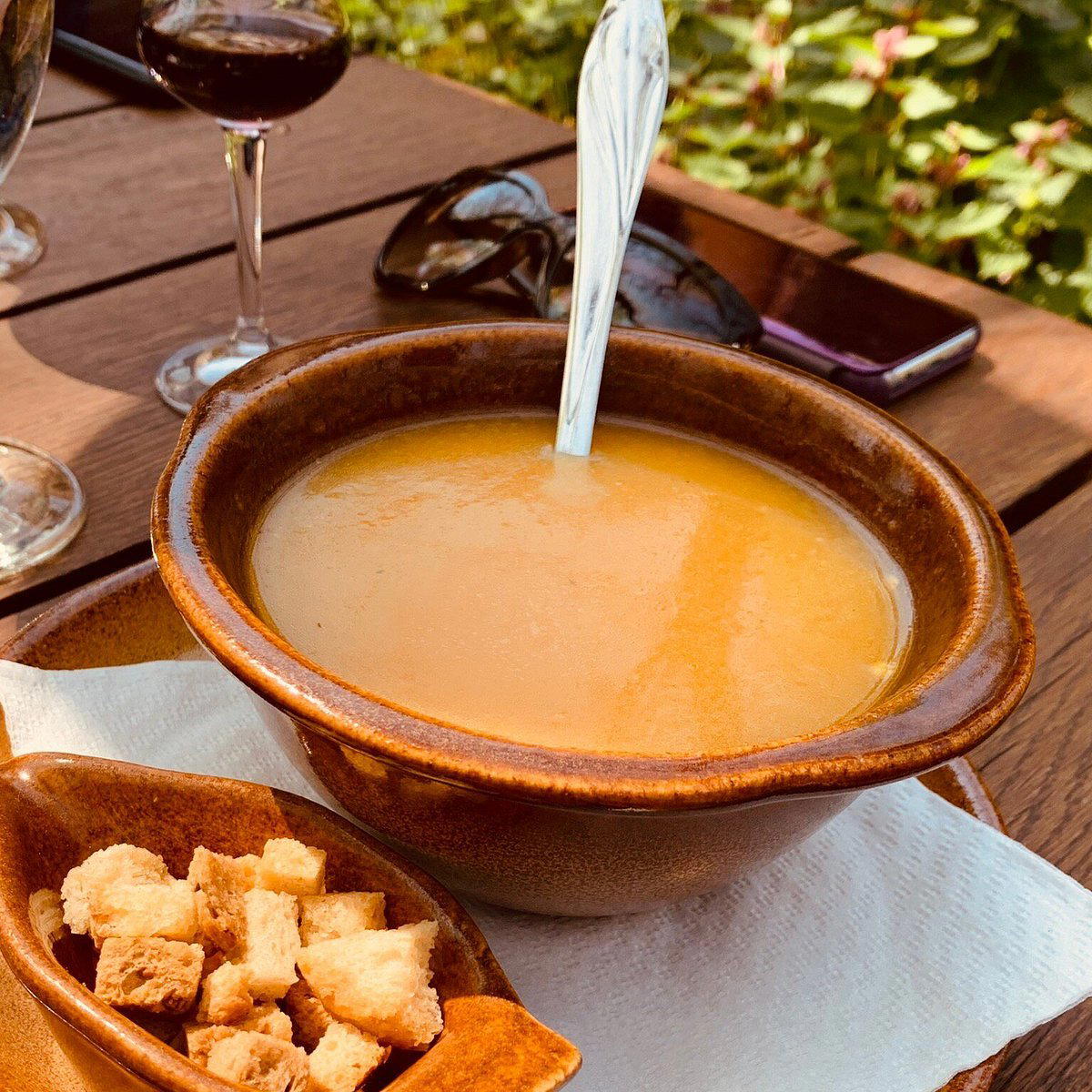 V Starem Melinu restaurant in Zagreb, Croatia