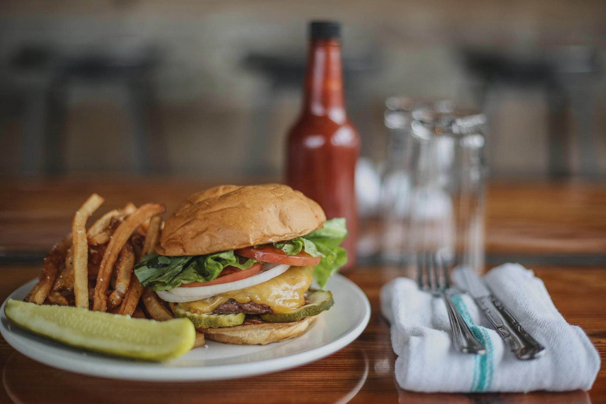 Burger Up restaurant in Nashville, United States