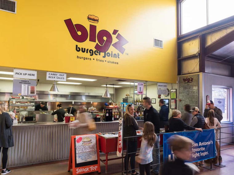 Bigz Burger Joint, San Antonio, United States
