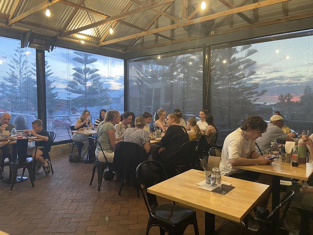 MAESTRO Sourdough Pizza, Perth, Australia