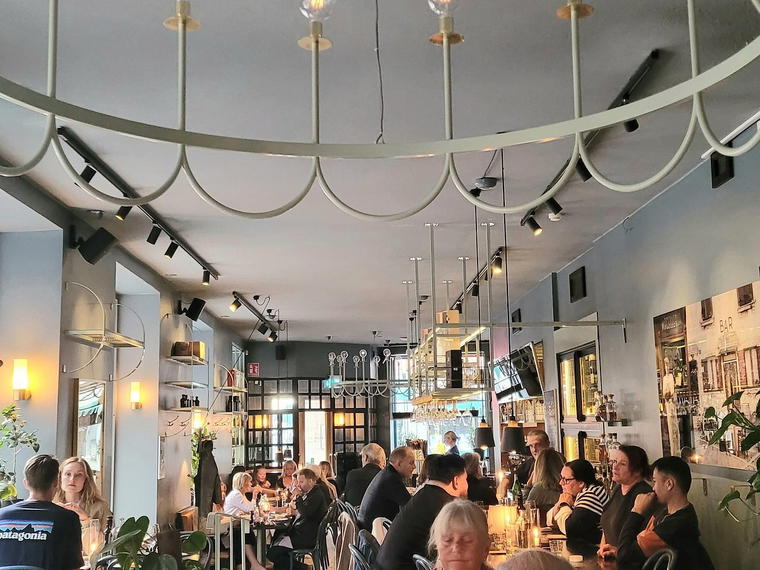 Deli Di Luca, Stockholm, Sweden