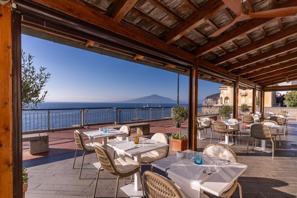 Terrazza Mediterraneo Italian Bistrot
