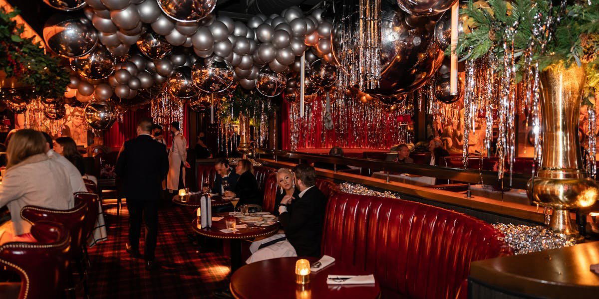 Drake's Hollywood restaurant in Dallas, United States