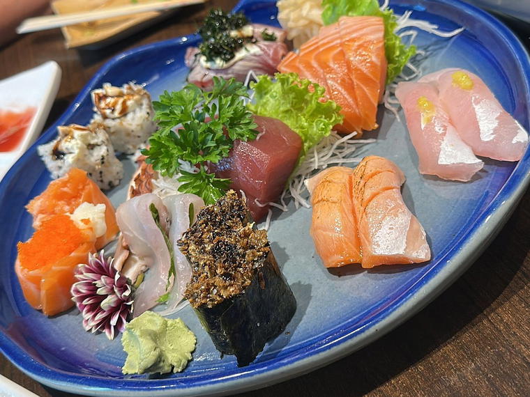 Daiki Sushi, São Paulo, Brazil