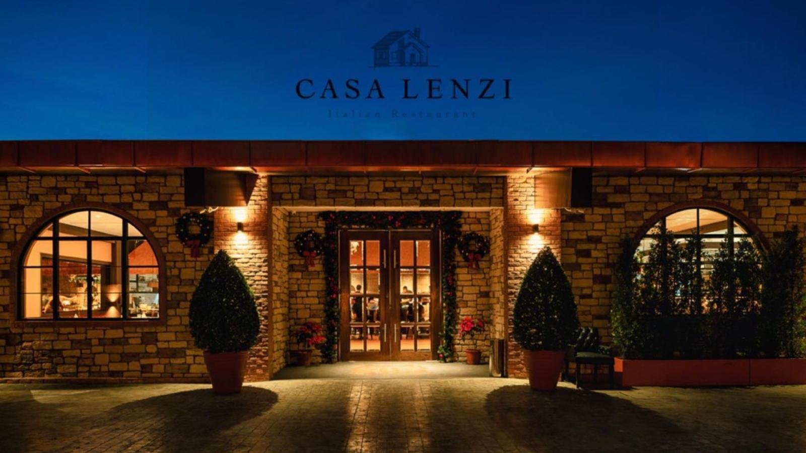 Casa Lenzi Italian Restaurant, Restaurant in Watthana