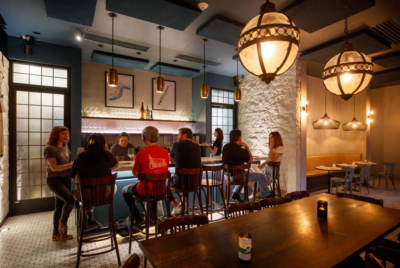 Pluck Wine Bar and Restaurant, Restaurant in New Orleans