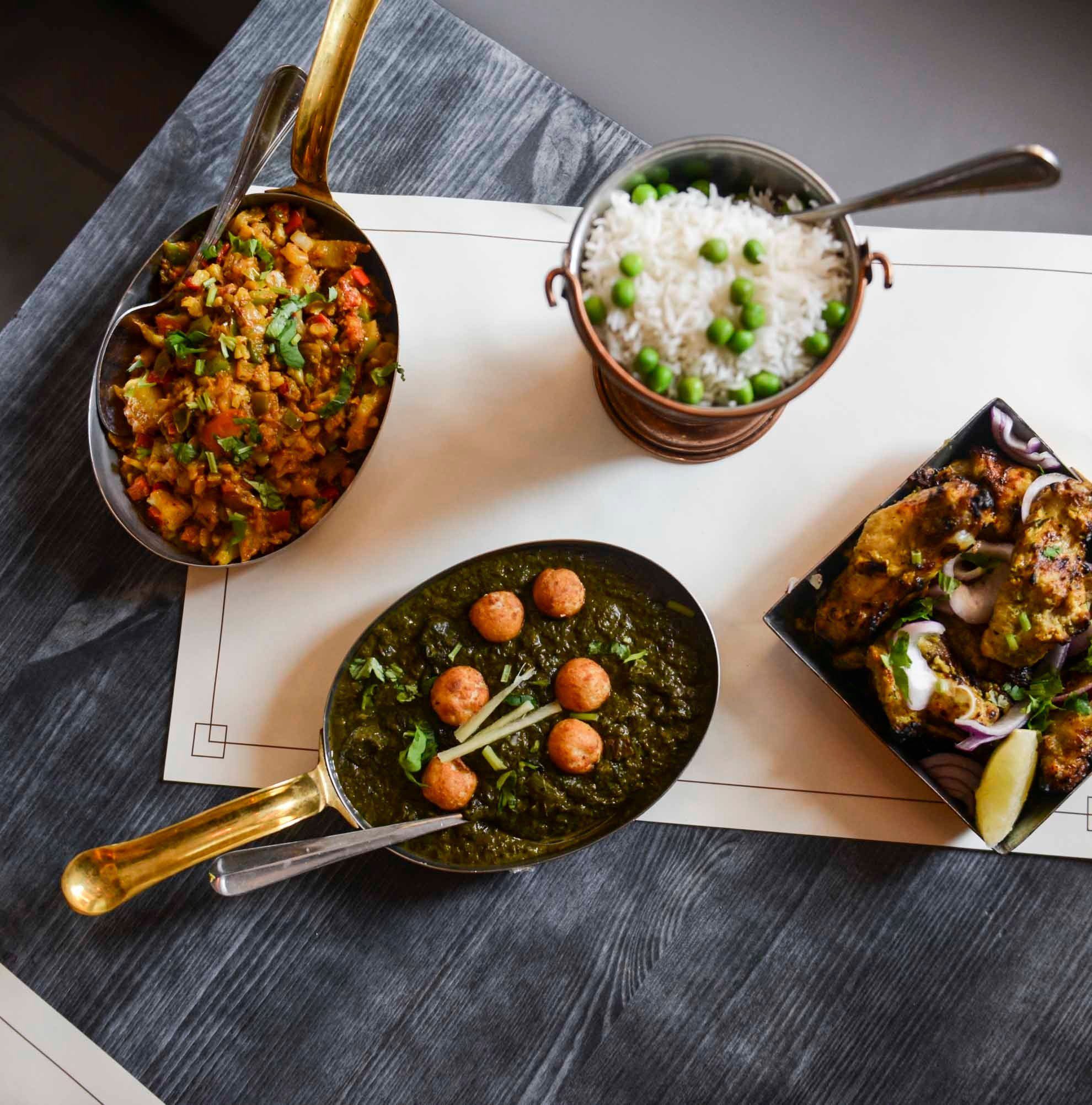 Sahib restaurant in New York City, United States