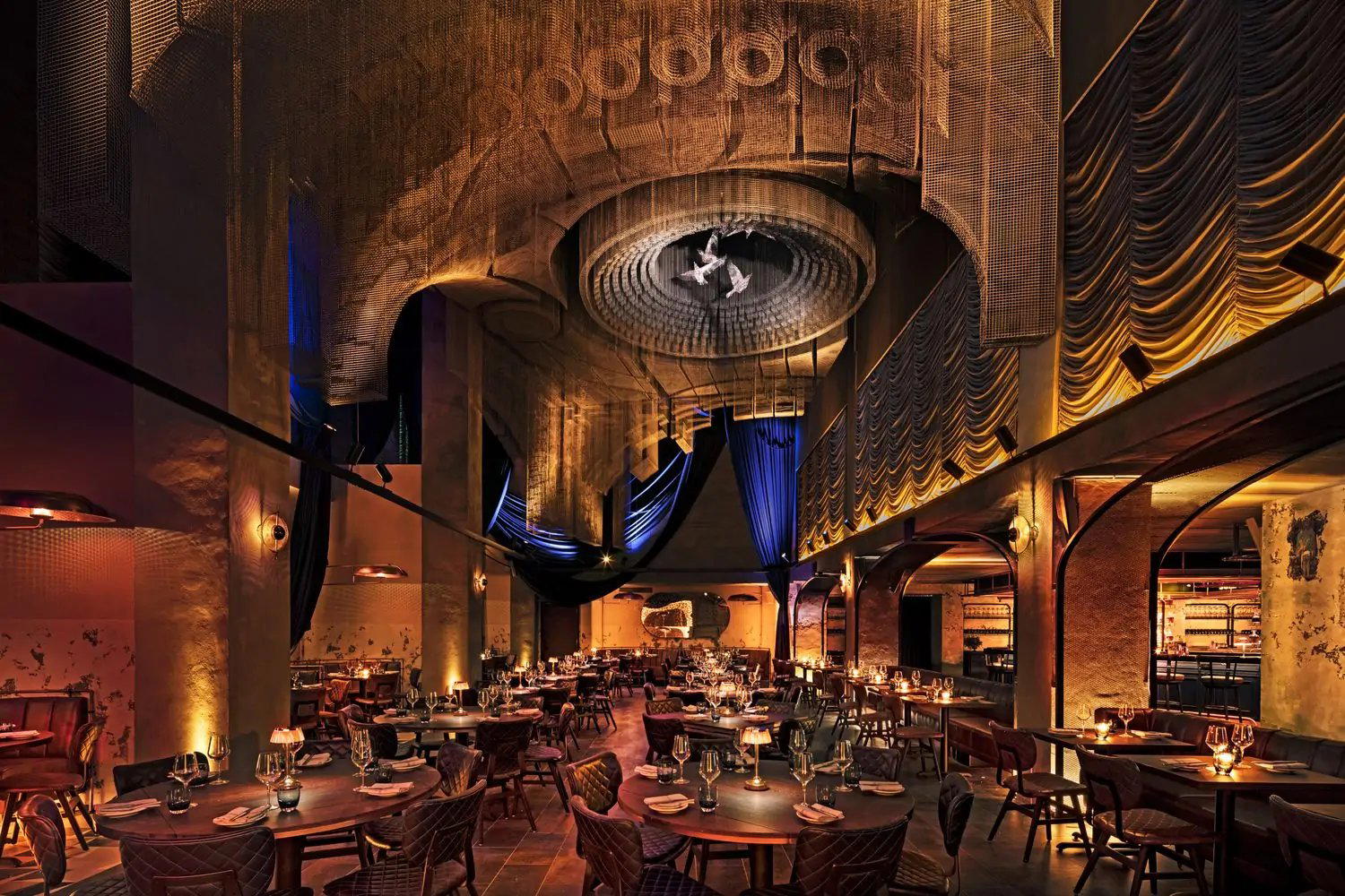 Kahlo restaurant in New York City, United States