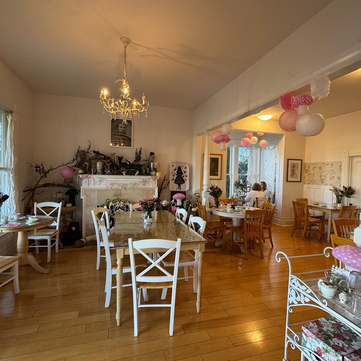 Muir's Tea Room