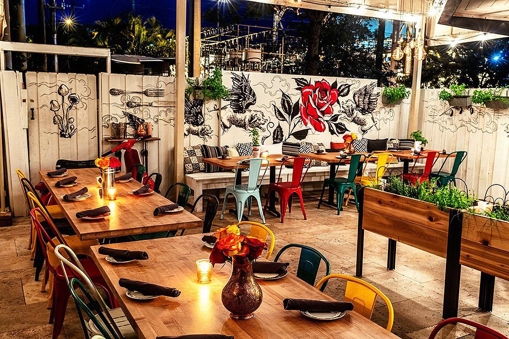 Rose's Daughter, Restaurant in Delray Beach