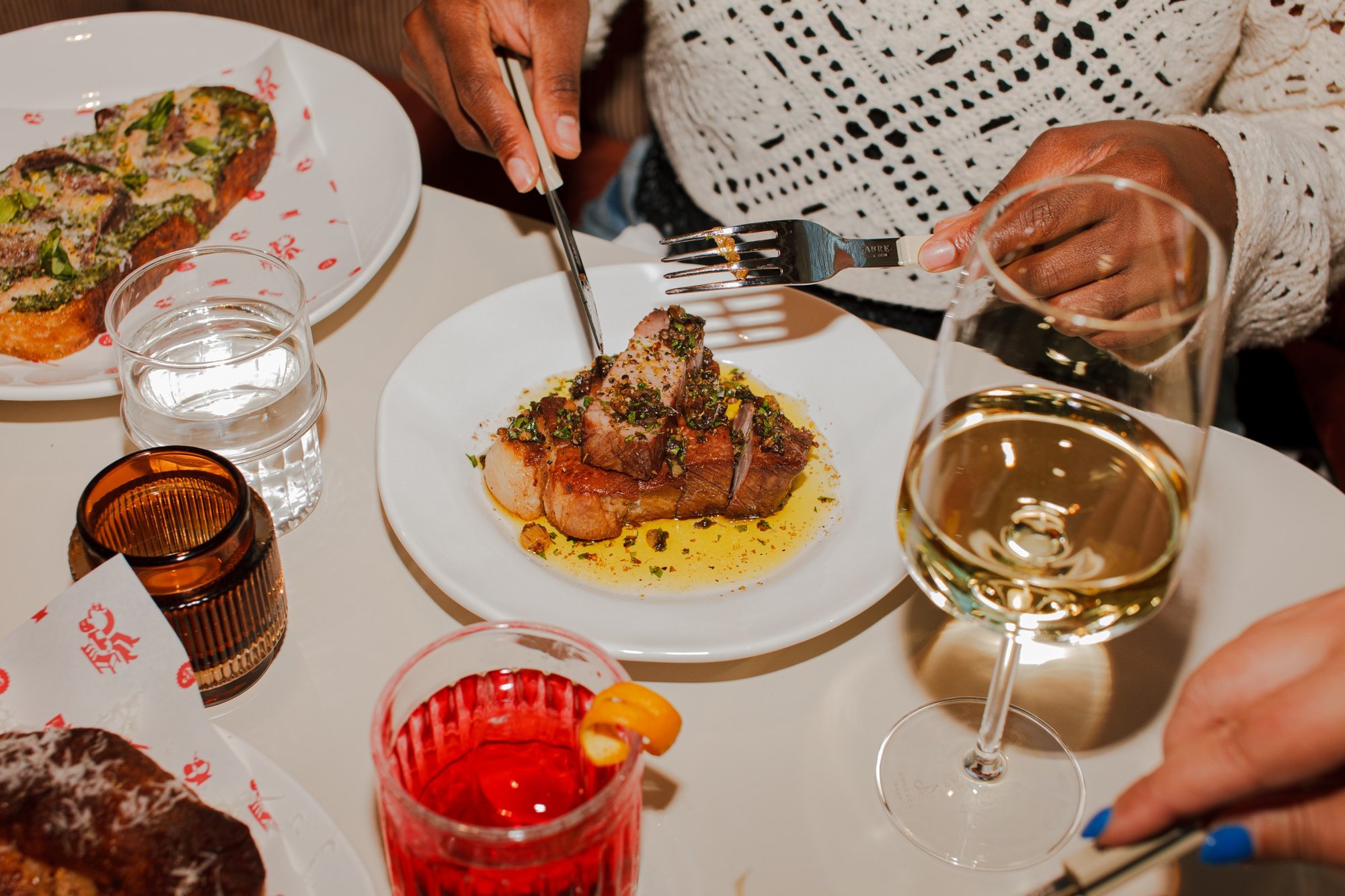Buttercup, Restaurant in Chicago