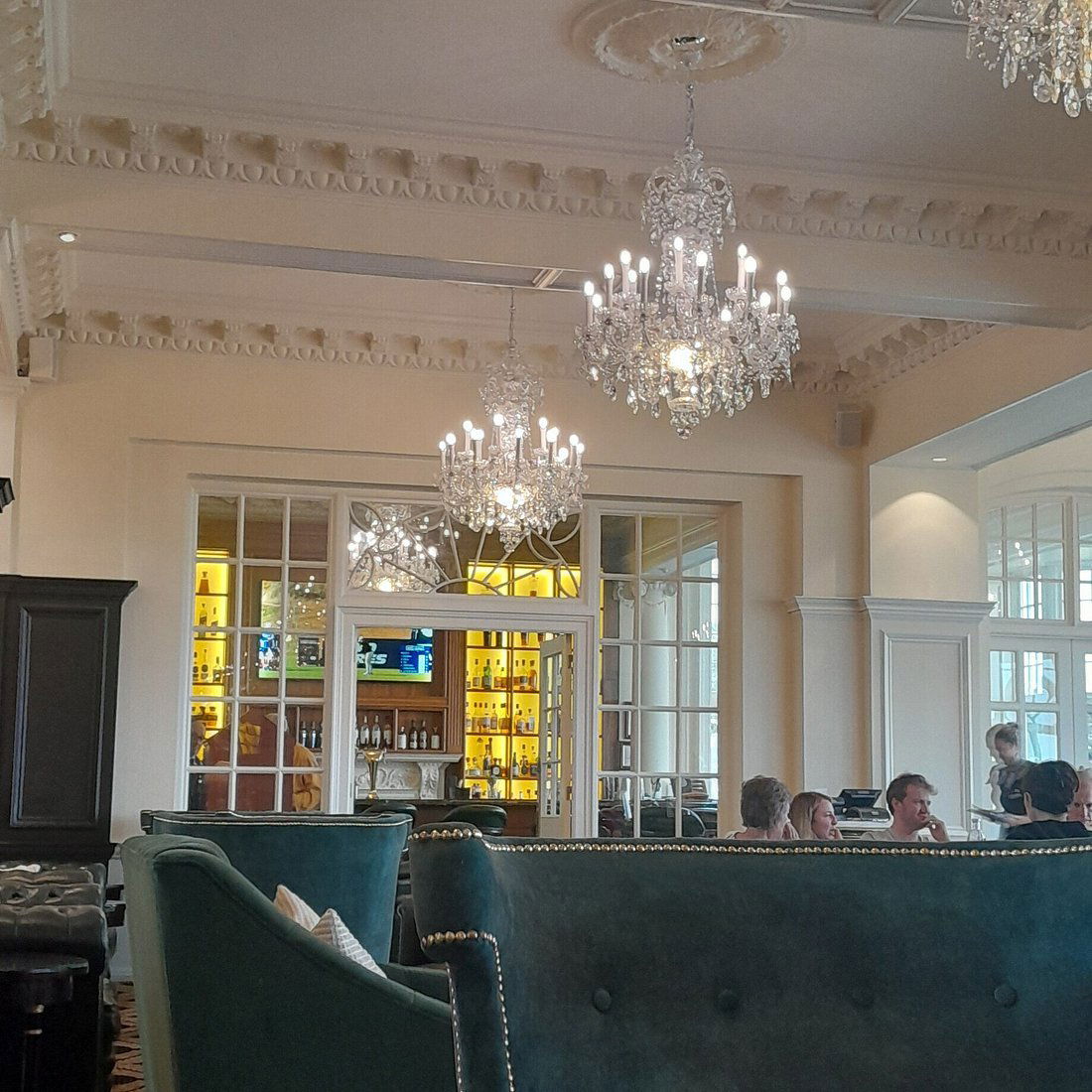 1906, Restaurant in Turnberry