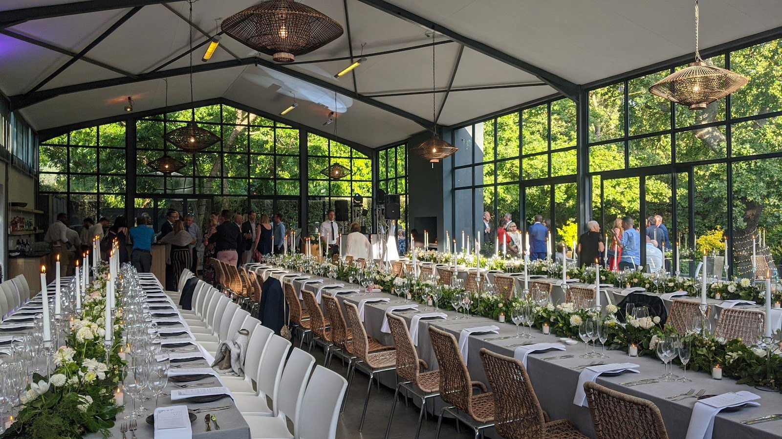 The Conservatory, Restaurant in Franschhoek