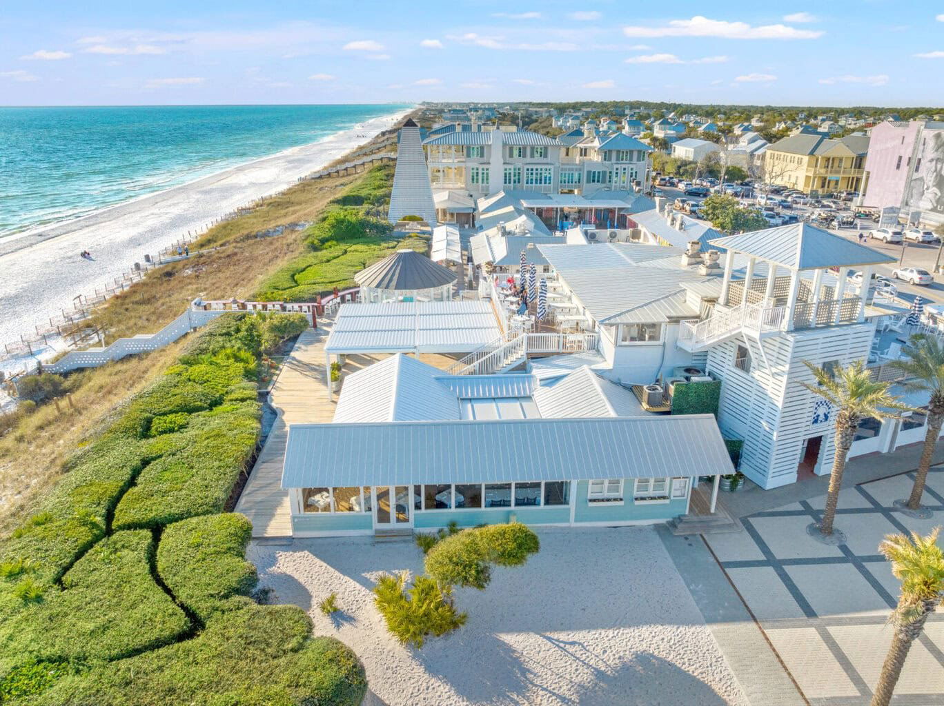 Bud & Alley's Waterfront Restaurant & Bar, Restaurant in Santa Rosa Beach