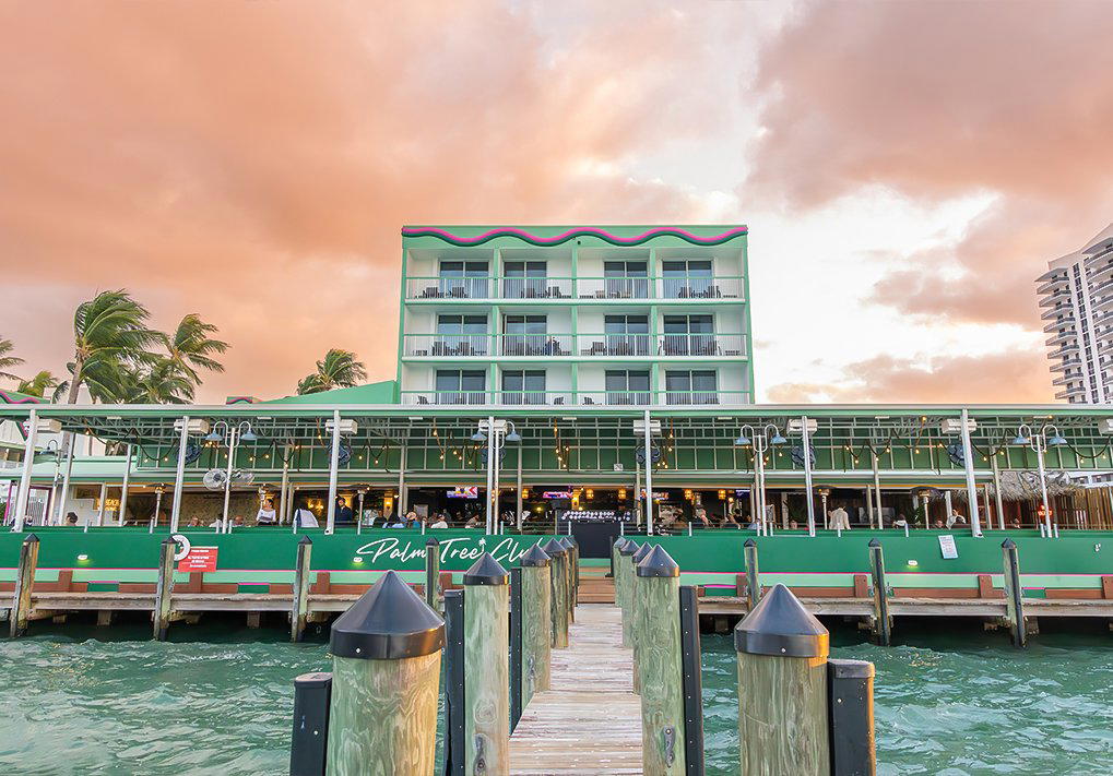 Palm Tree Club Miami, North Bay Village, United States