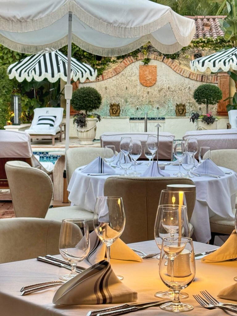 Veranda E, Restaurant in Naples