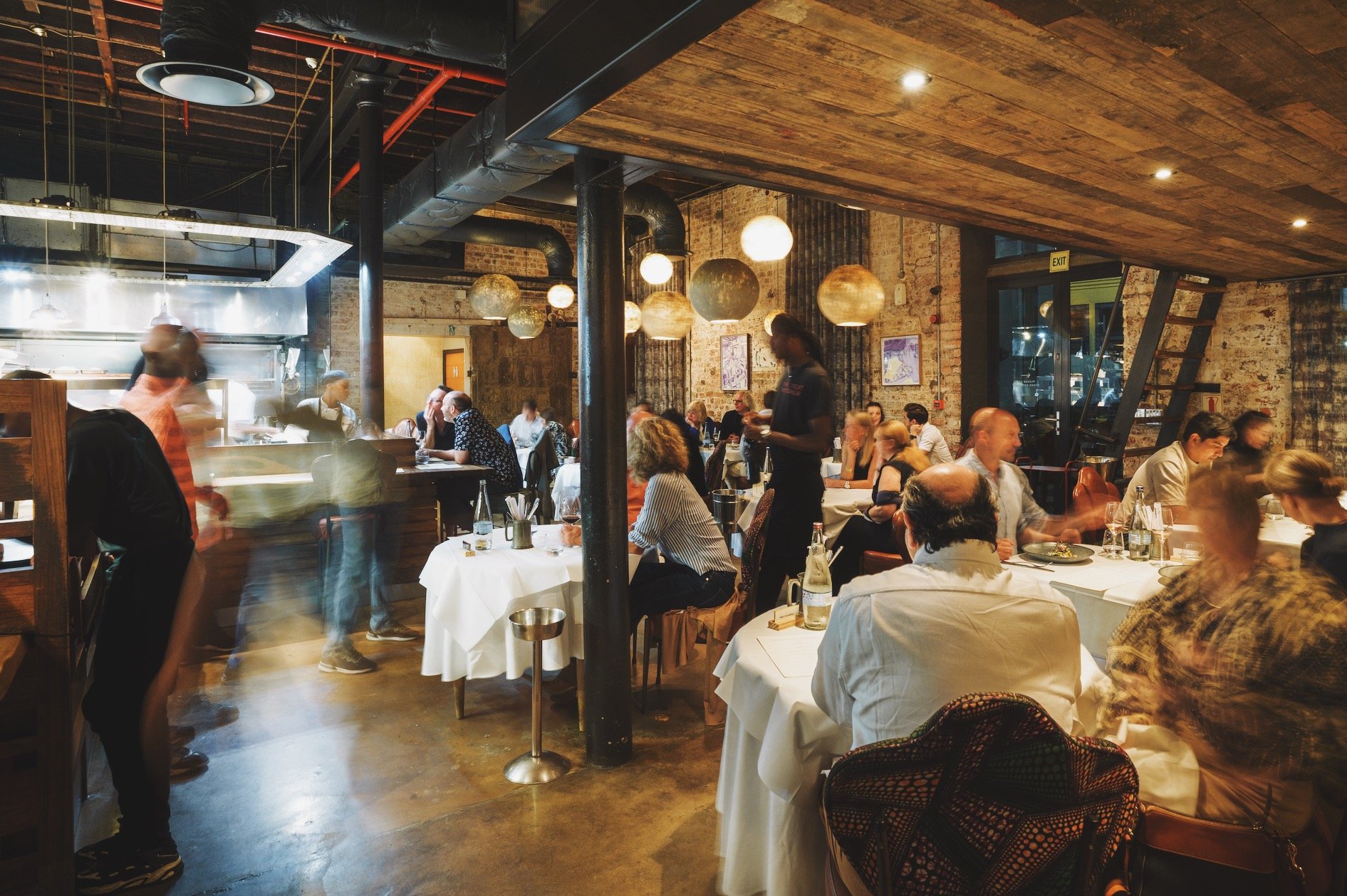 TTK Fledgelings, Restaurant in Cape Town